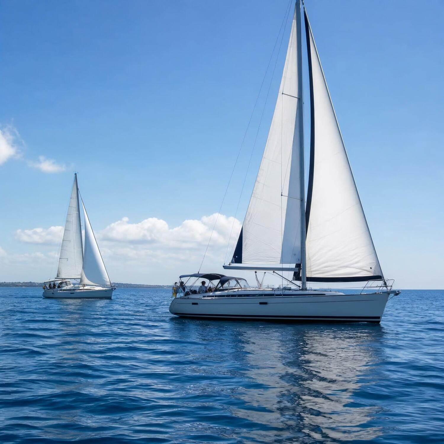 Sailing Yachts 