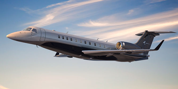 Embraer legacy 600