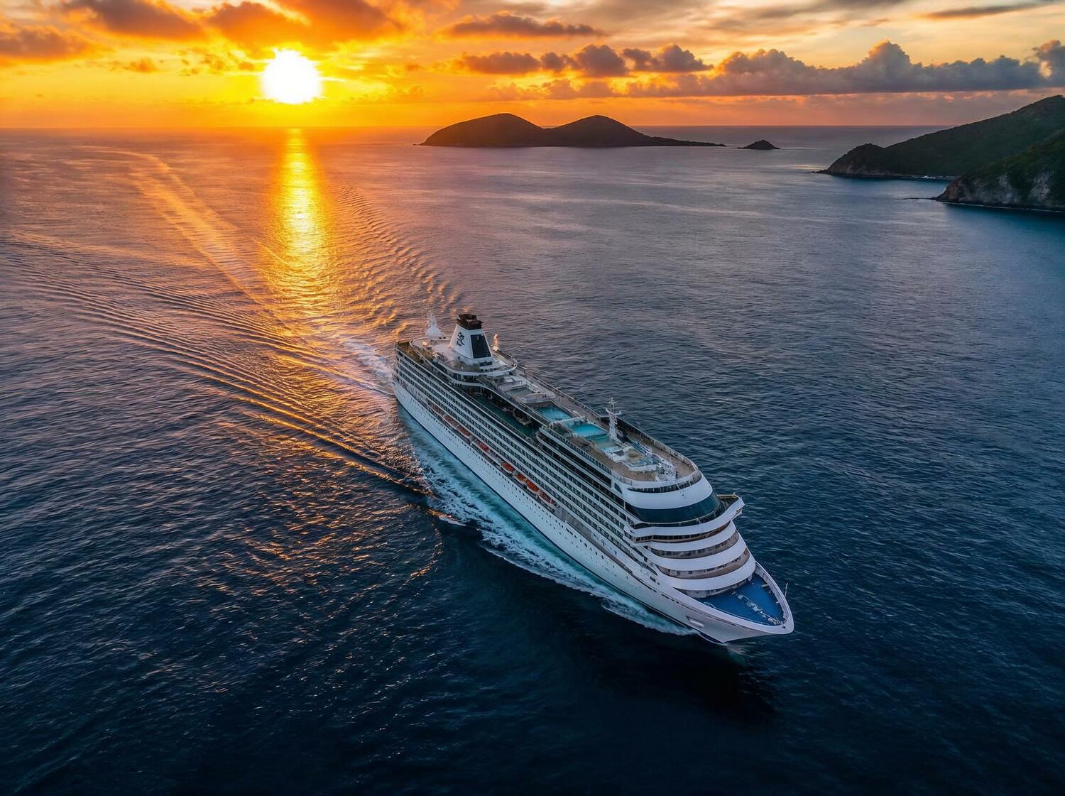Sea cruises