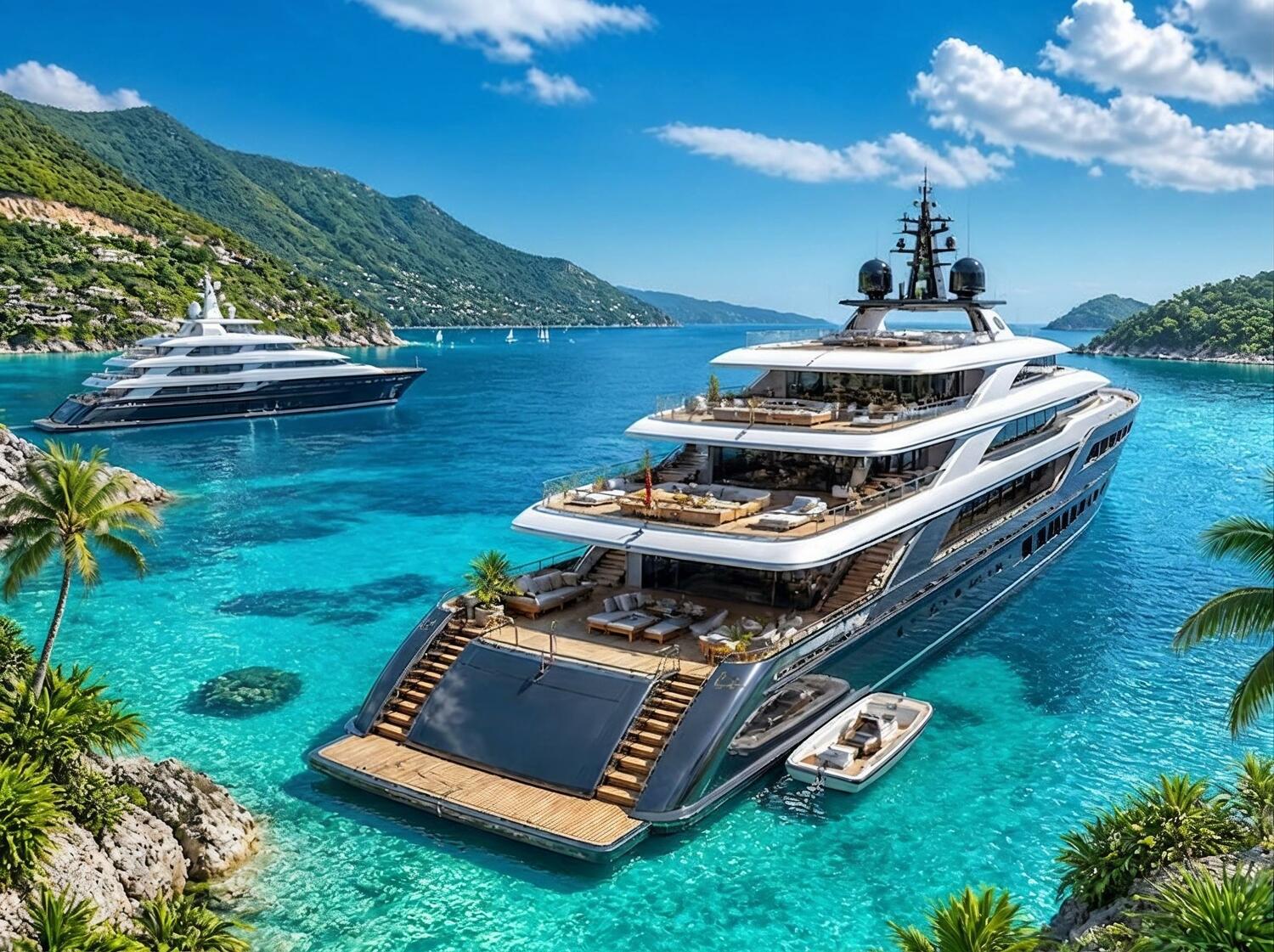 Superyachts 