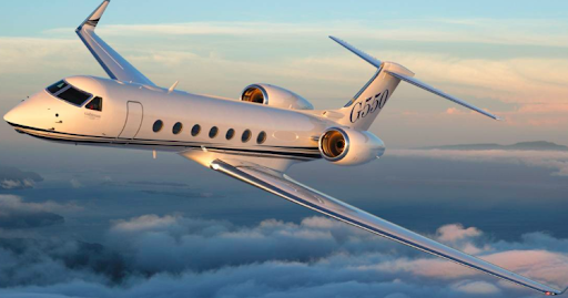 Gulfstream g550&nbsp;