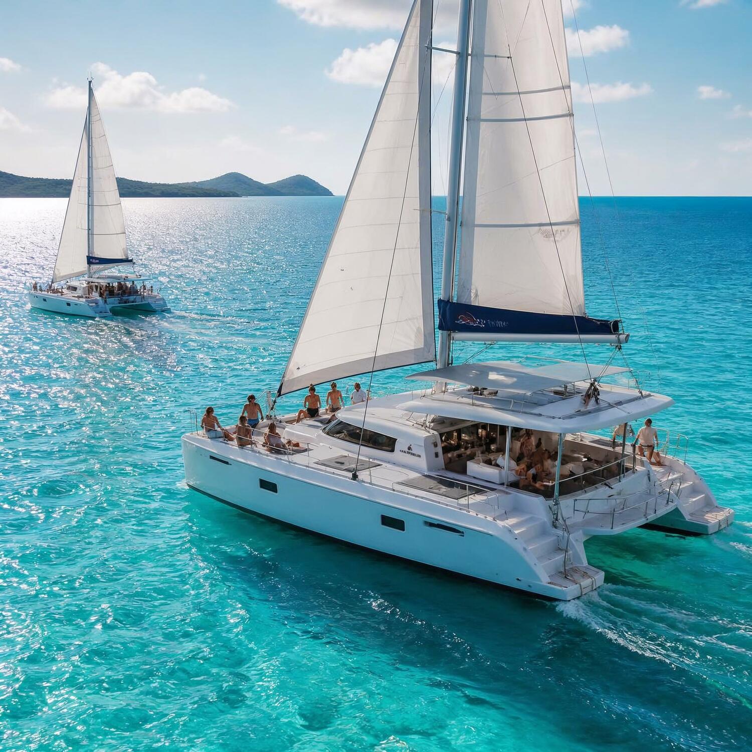 Catamarans 