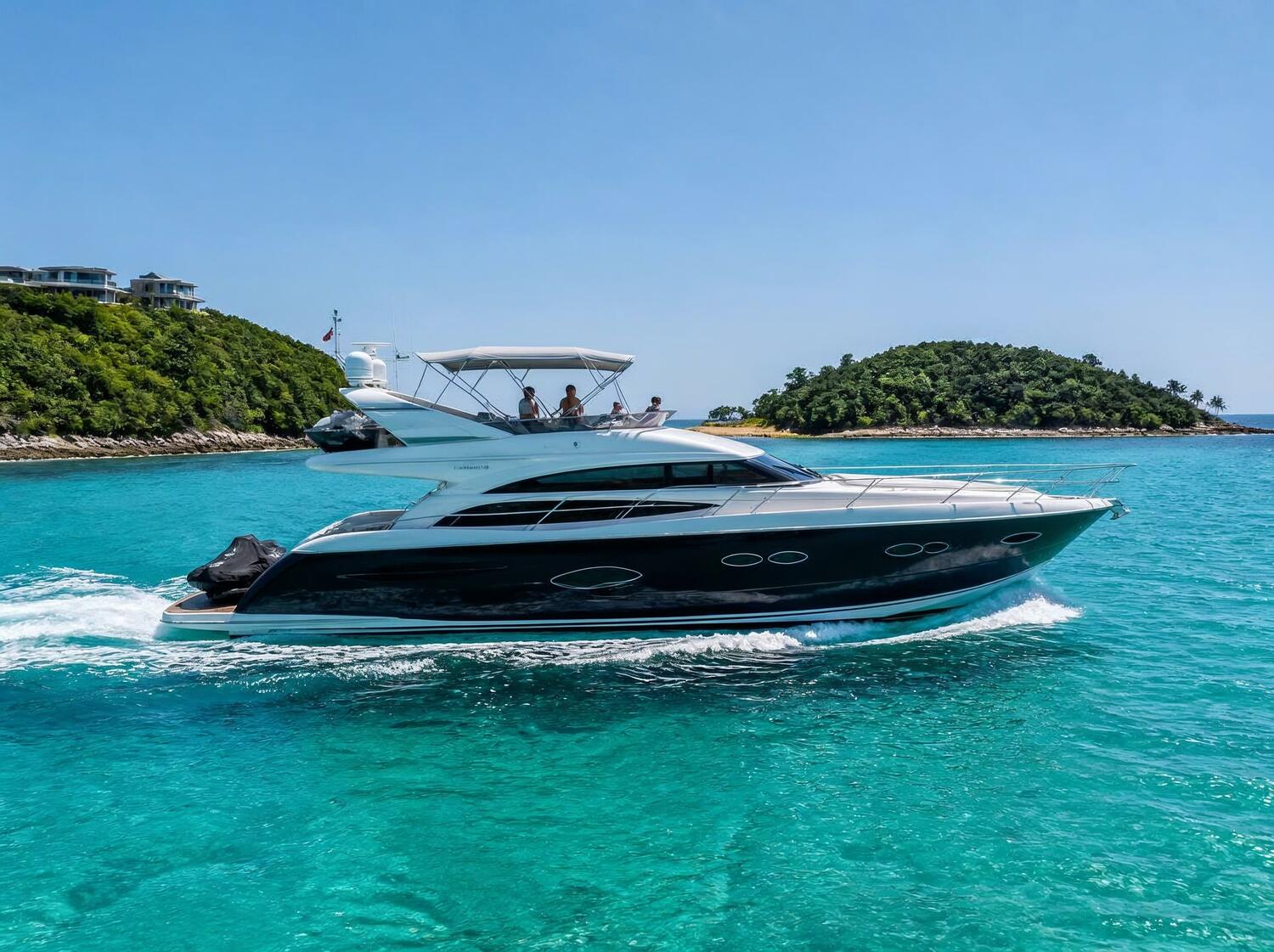 Day Charters 