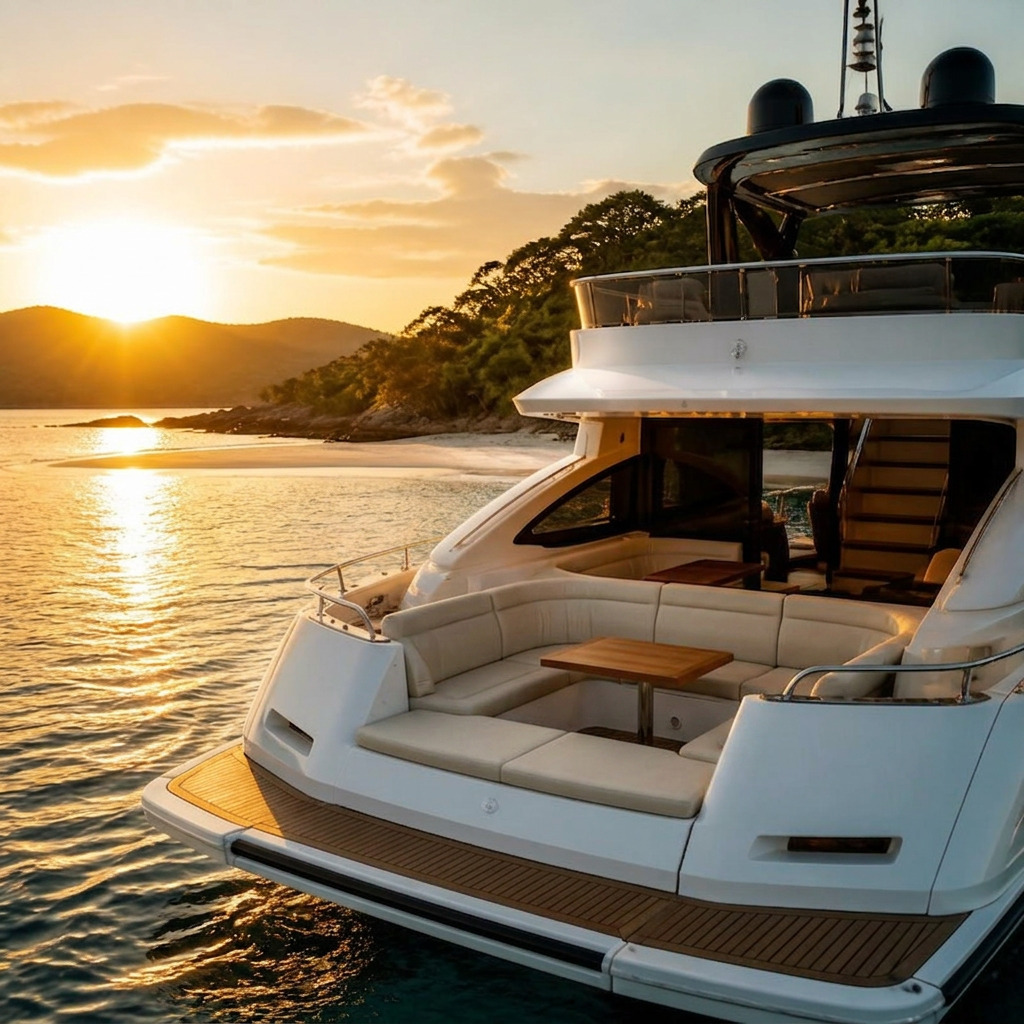 Motor Yachts 